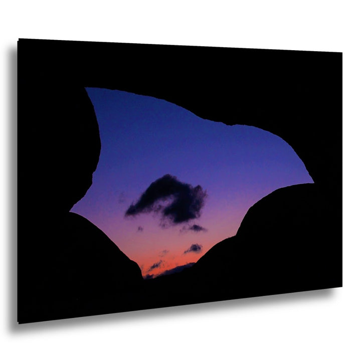 83 Arch Rock Siloute