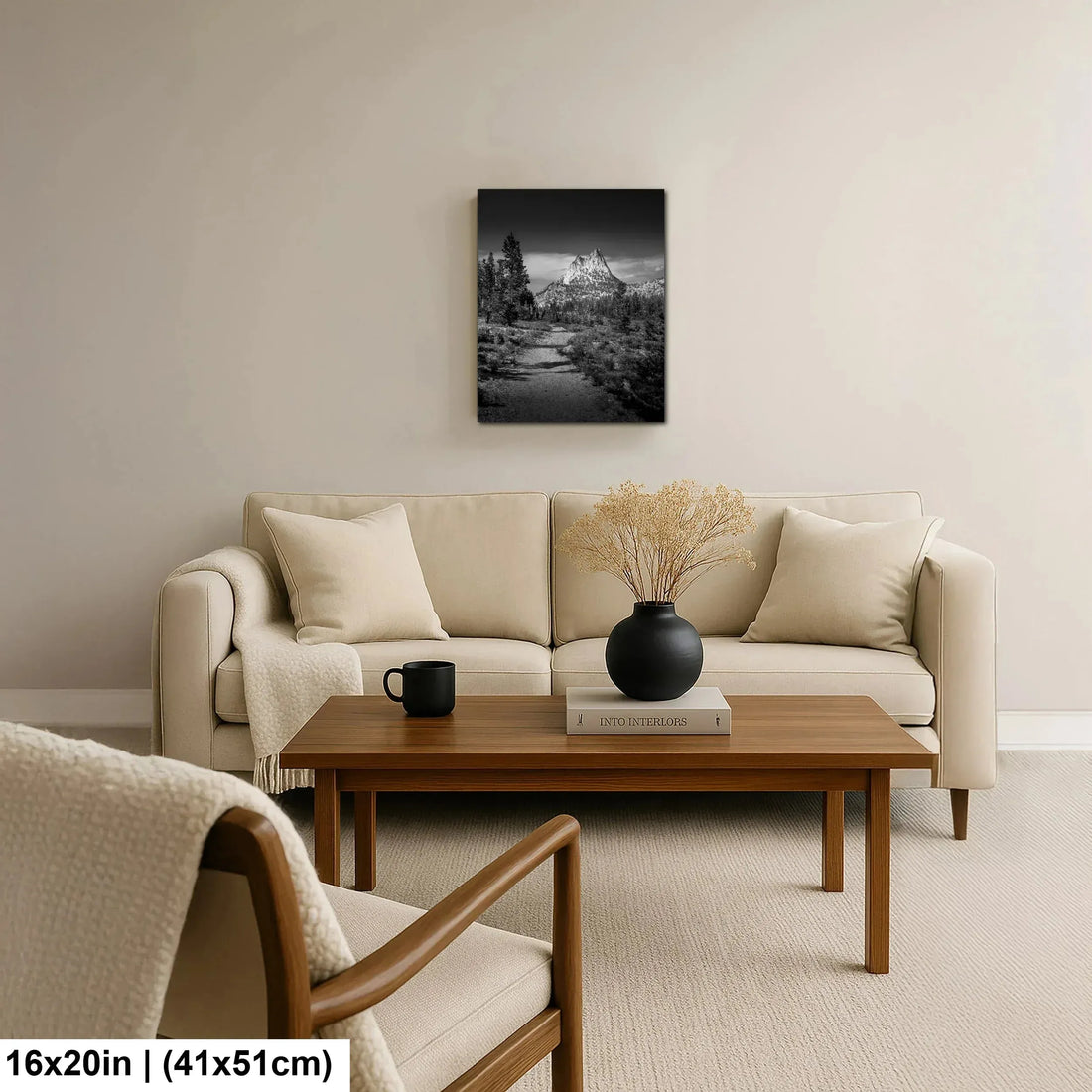 Cathedral Peak, Yosemite California - Donald Purdey Photography