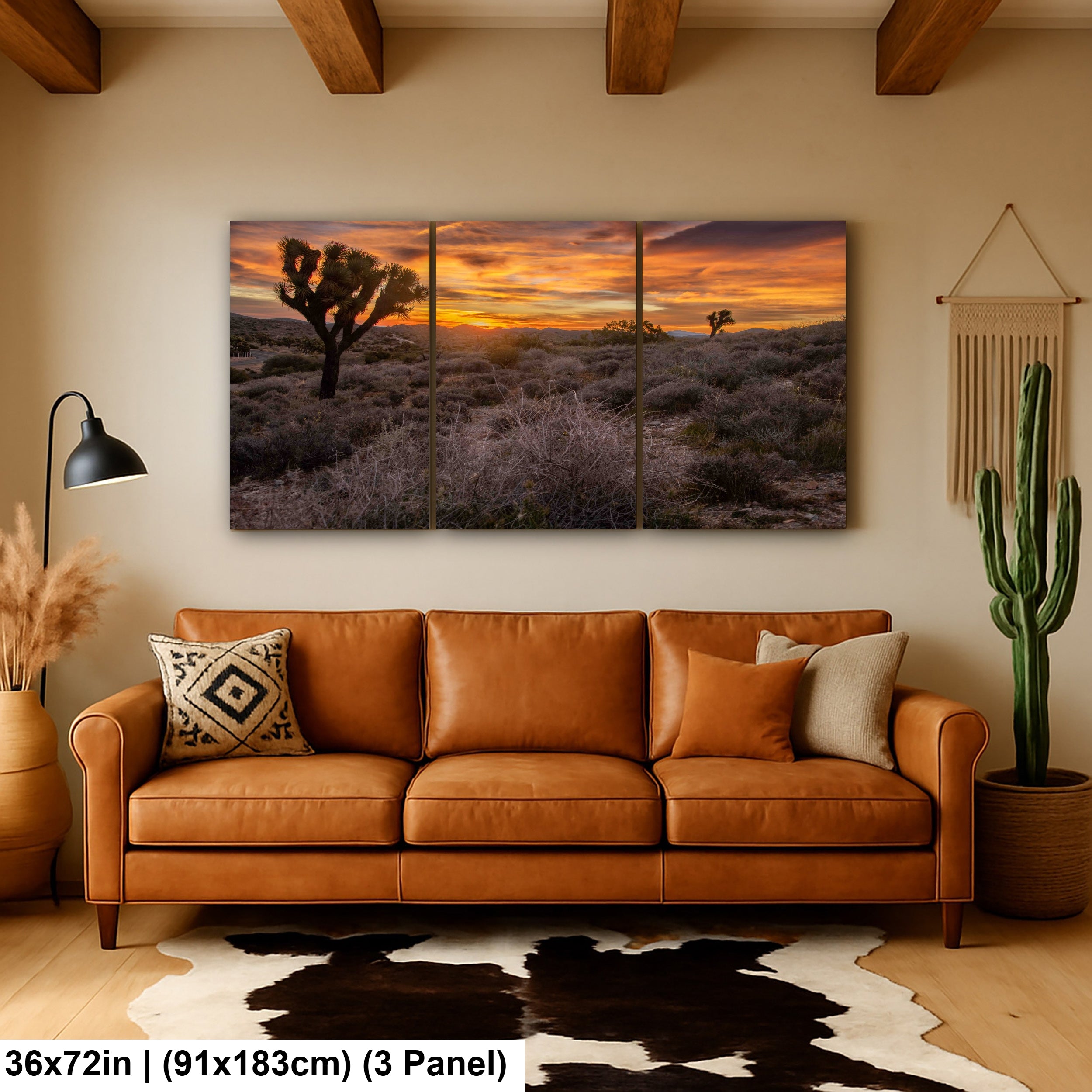 Keys View at Joshua Tree National Park