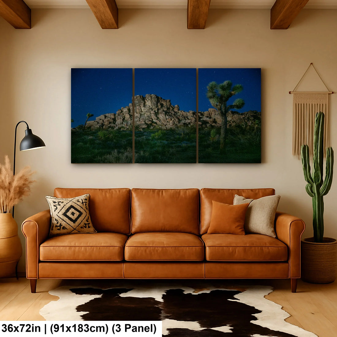 Astro-photography i Joshua Tree National park - Donald Purdey Photography