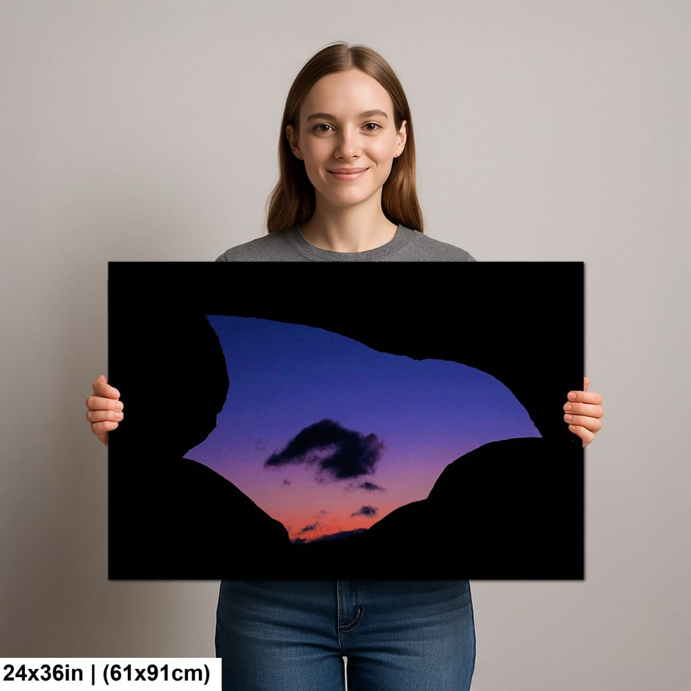 83 Arch Rock Siloute