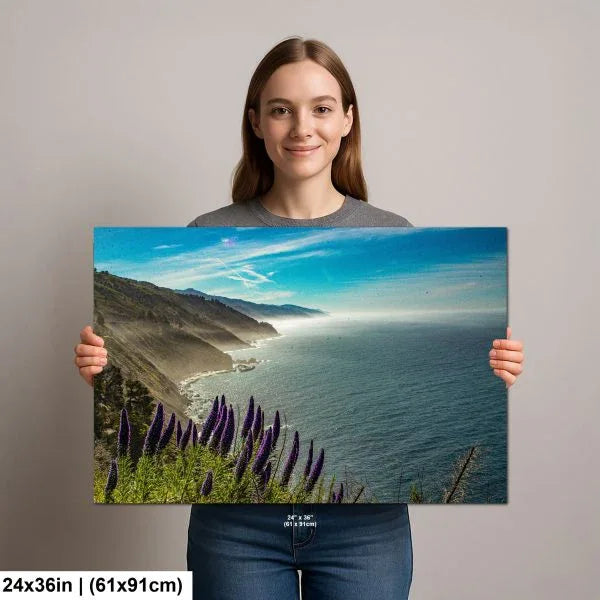 Big Sur Coast, California - Donald Purdey Photography