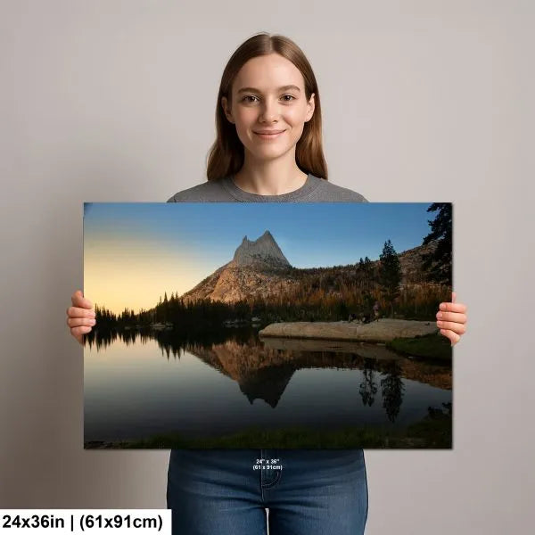 Cathedrial Peak, Yosemite, CA
