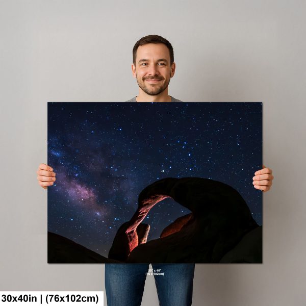 Mobius Arch, Alabama Hills, California