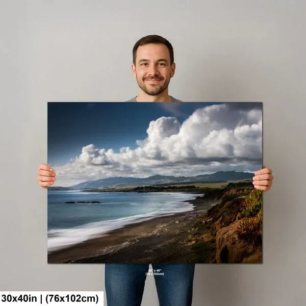 California Coast near Big Sur, California - Donald Purdey Photography