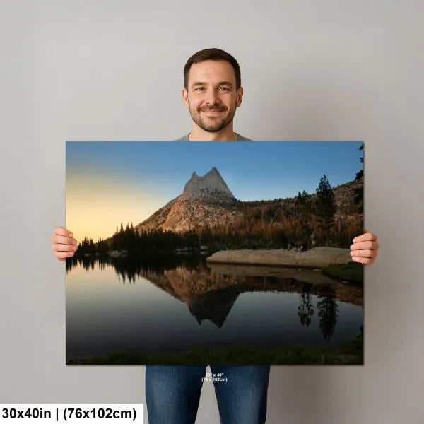 Cathedrial Peak, Yosemite, CA