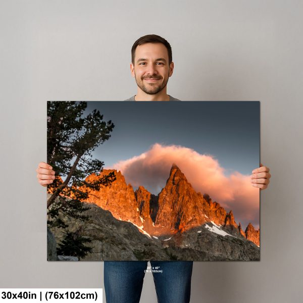 Clyde Minaret Mammoth, CA