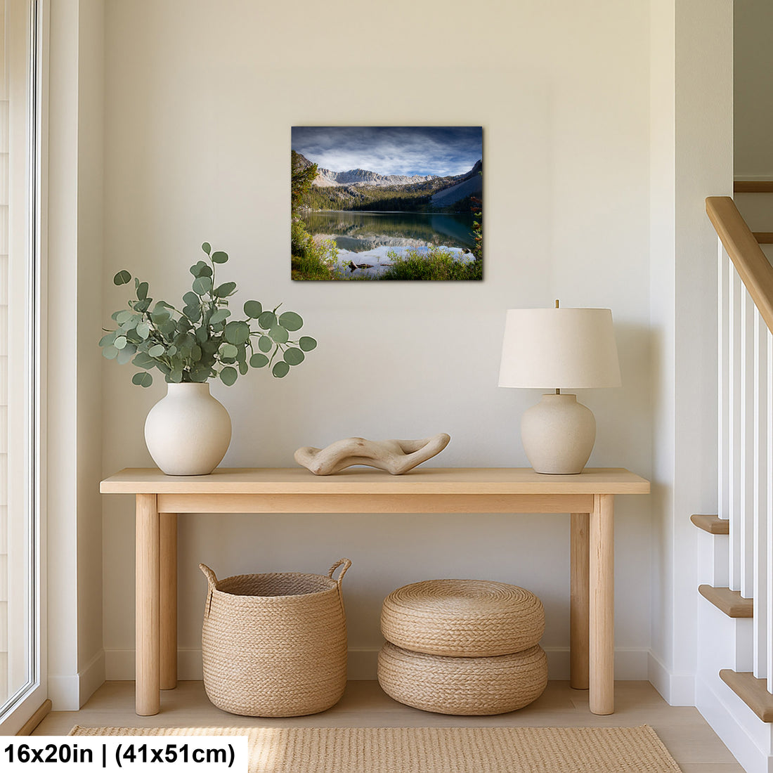 Skelton Lake 1 Near Mammoth, CA