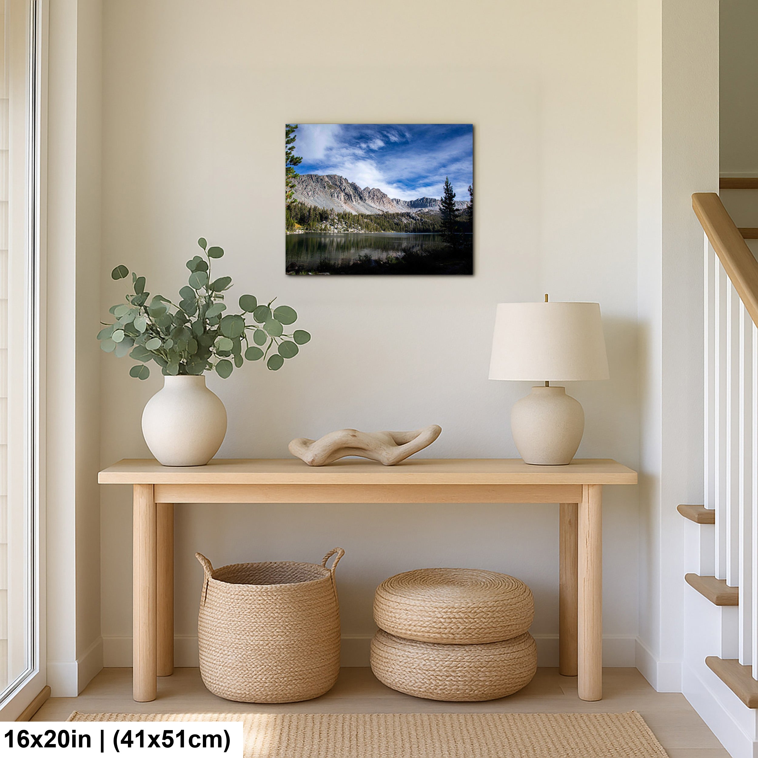 Skelton Lake 2 Near Mammoth, CA