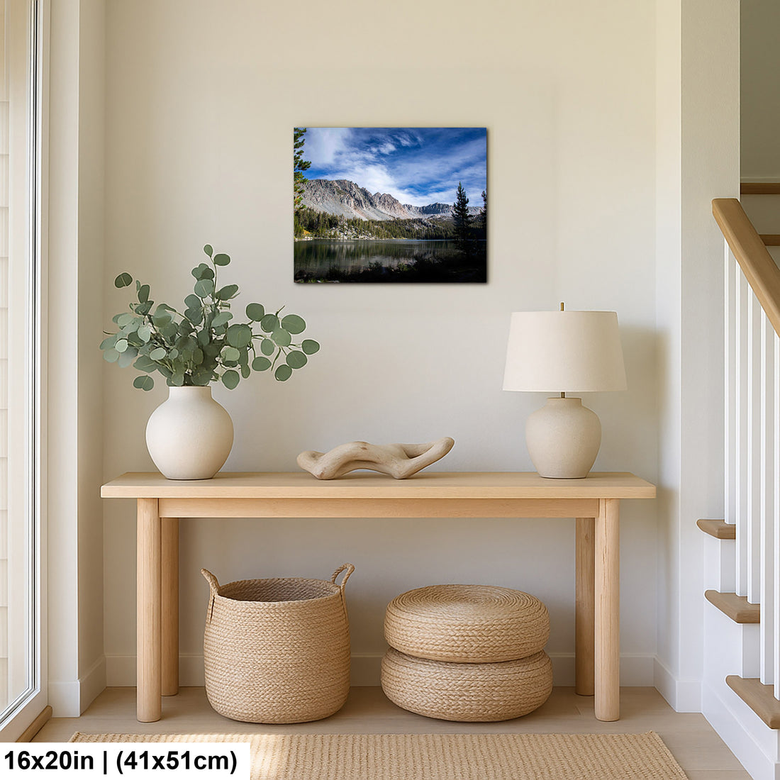 Skelton Lake 2 Near Mammoth, CA