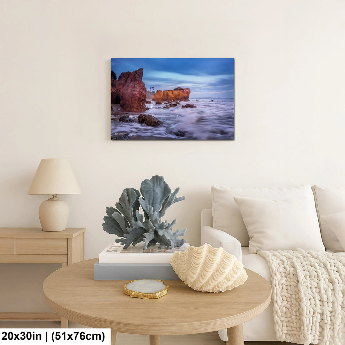 El Matador Beach, Malibu, California