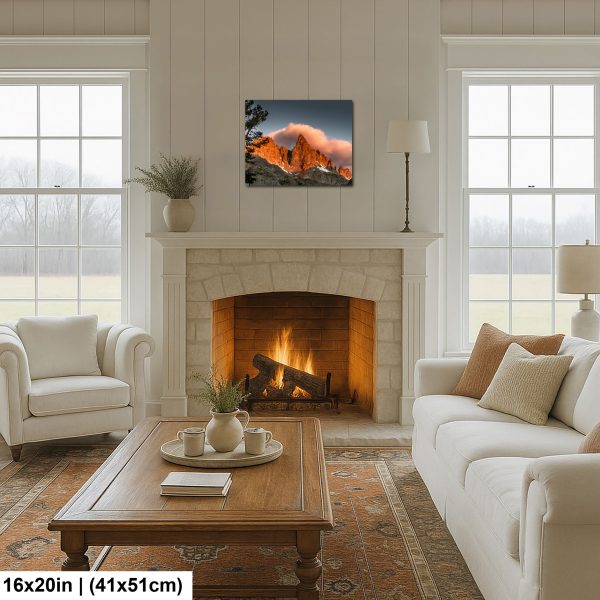 Clyde Minaret Mammoth, CA