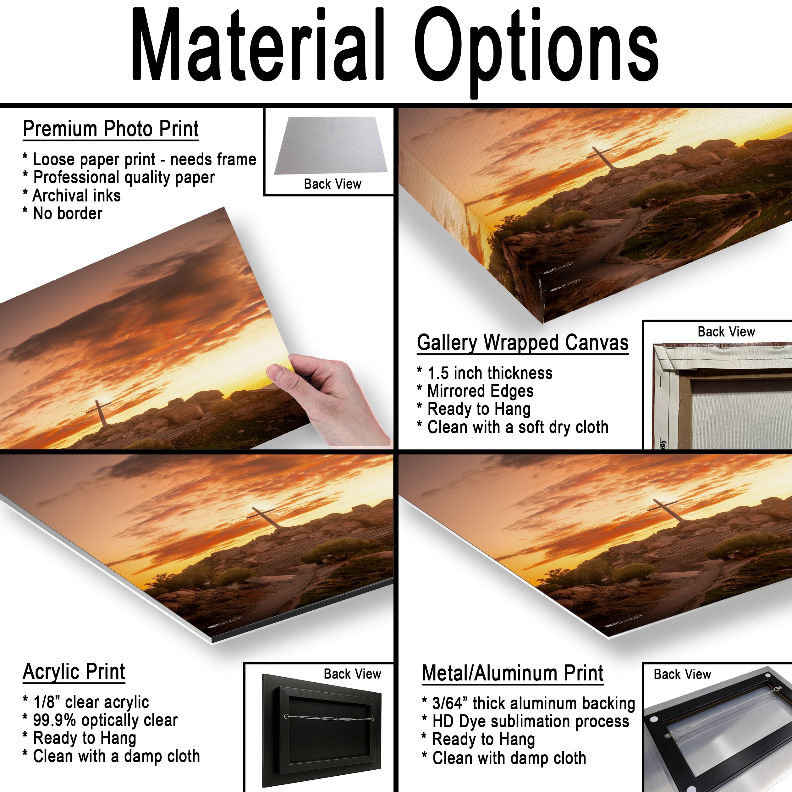 Mt.  Rubidoux in Riverside, California