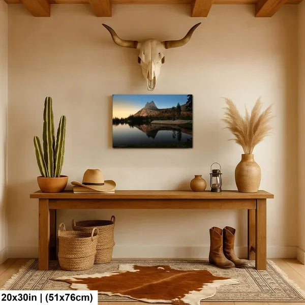 Cathedrial Peak, Yosemite, CA