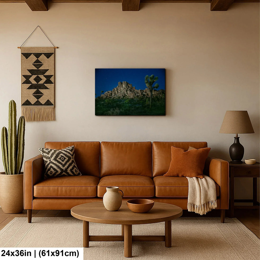 Astro-photography i Joshua Tree National park - Donald Purdey Photography