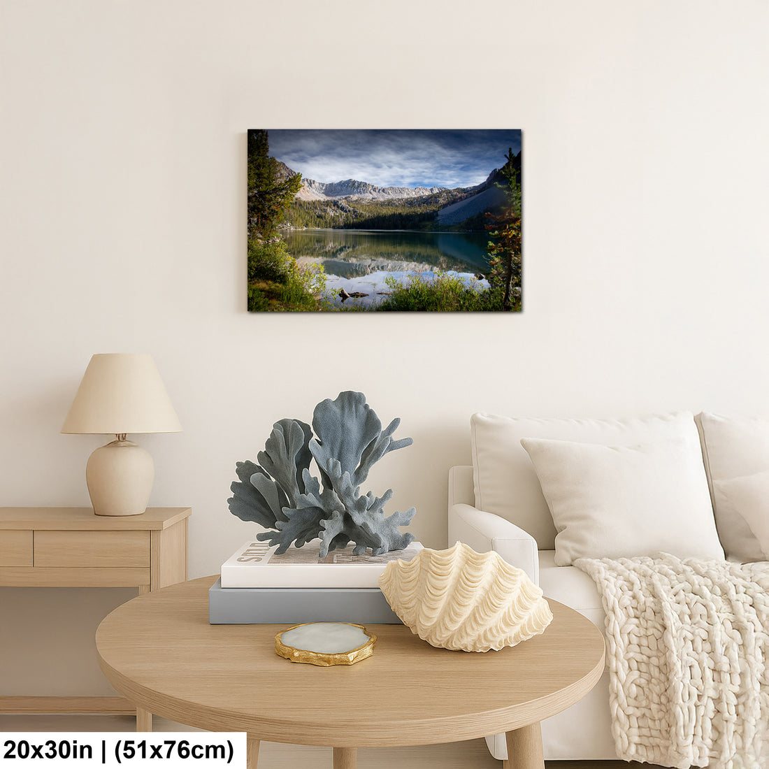 Skelton Lake 1 Near Mammoth, CA