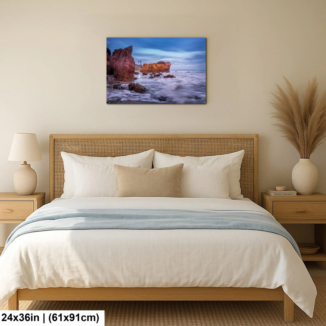 El Matador Beach, Malibu, California