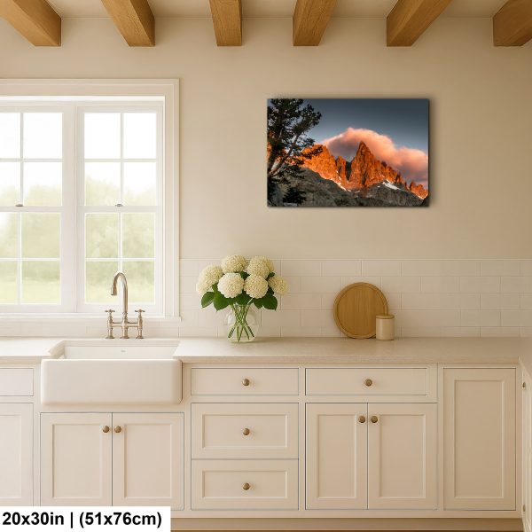 Clyde Minaret Mammoth, CA