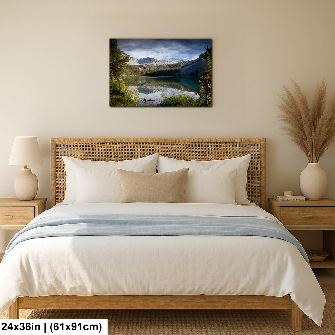 Skelton Lake 1 Near Mammoth, CA