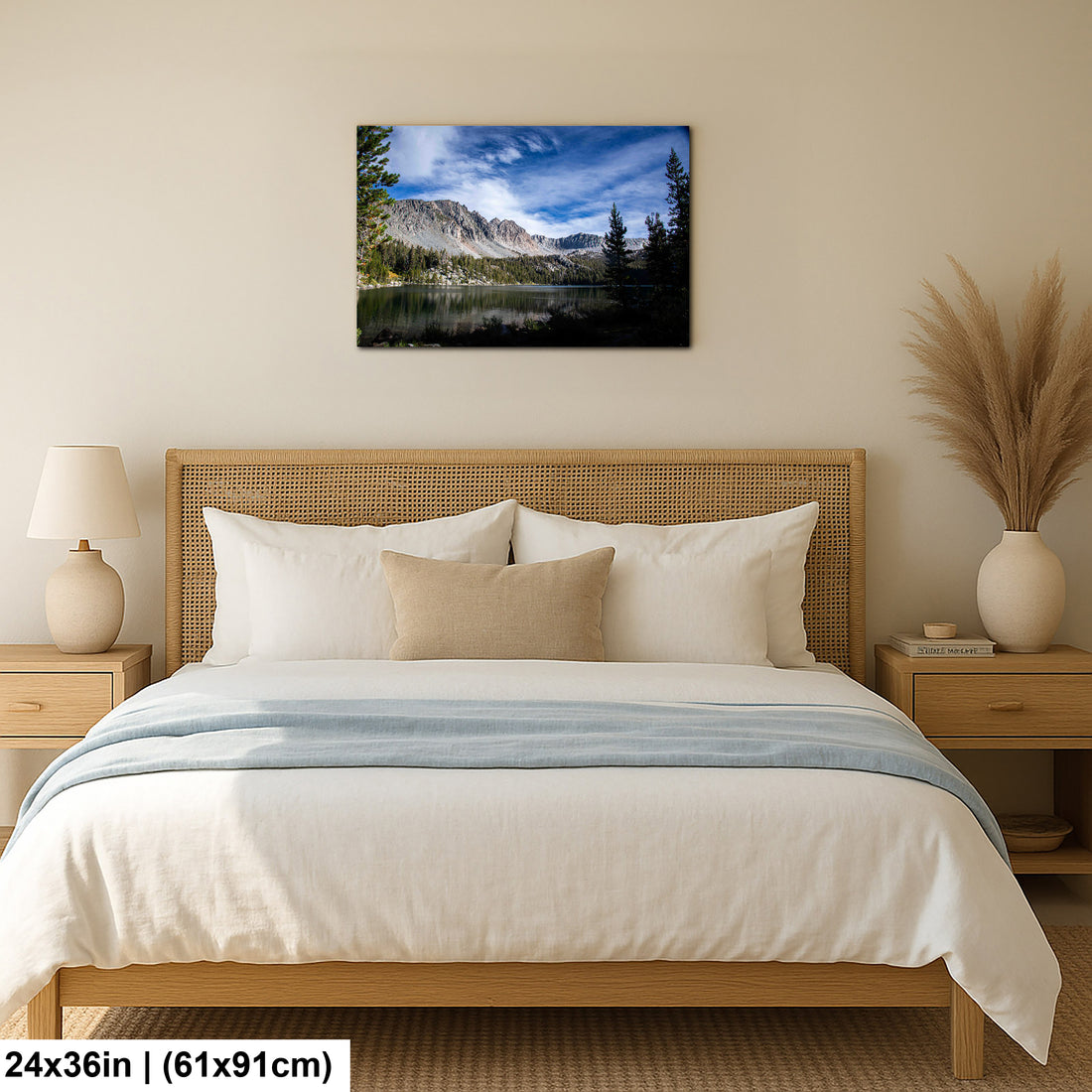 Skelton Lake 2 Near Mammoth, CA