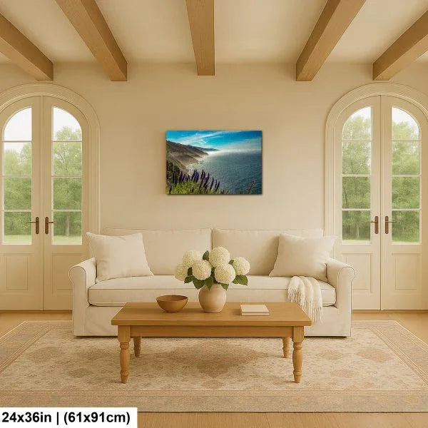 Big Sur Coast, California - Donald Purdey Photography