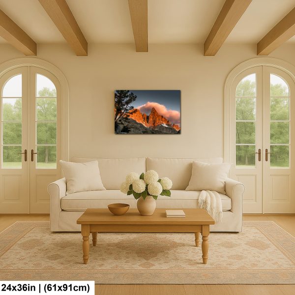 Clyde Minaret Mammoth, CA