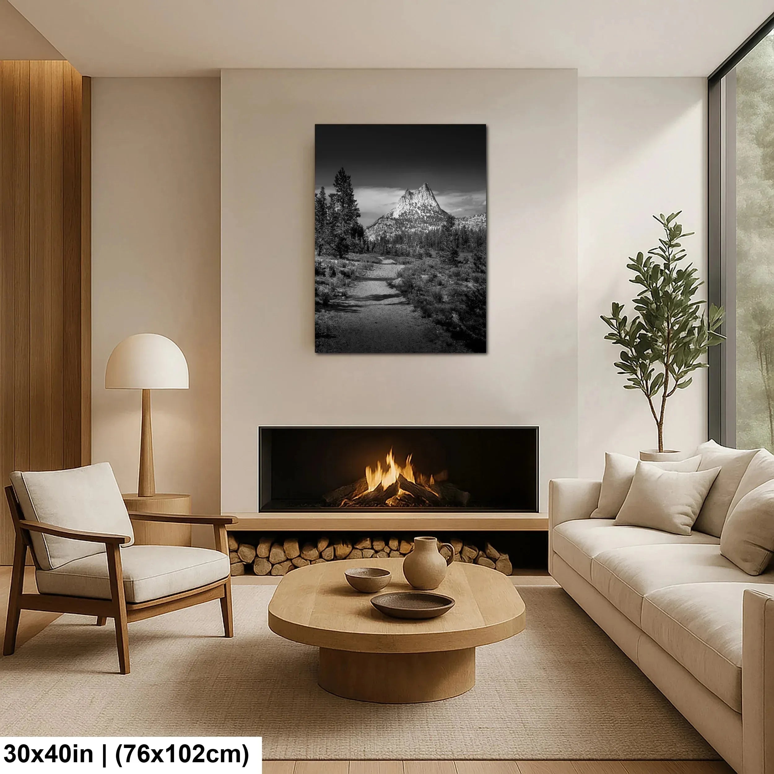 Cathedral Peak, Yosemite California - Donald Purdey Photography