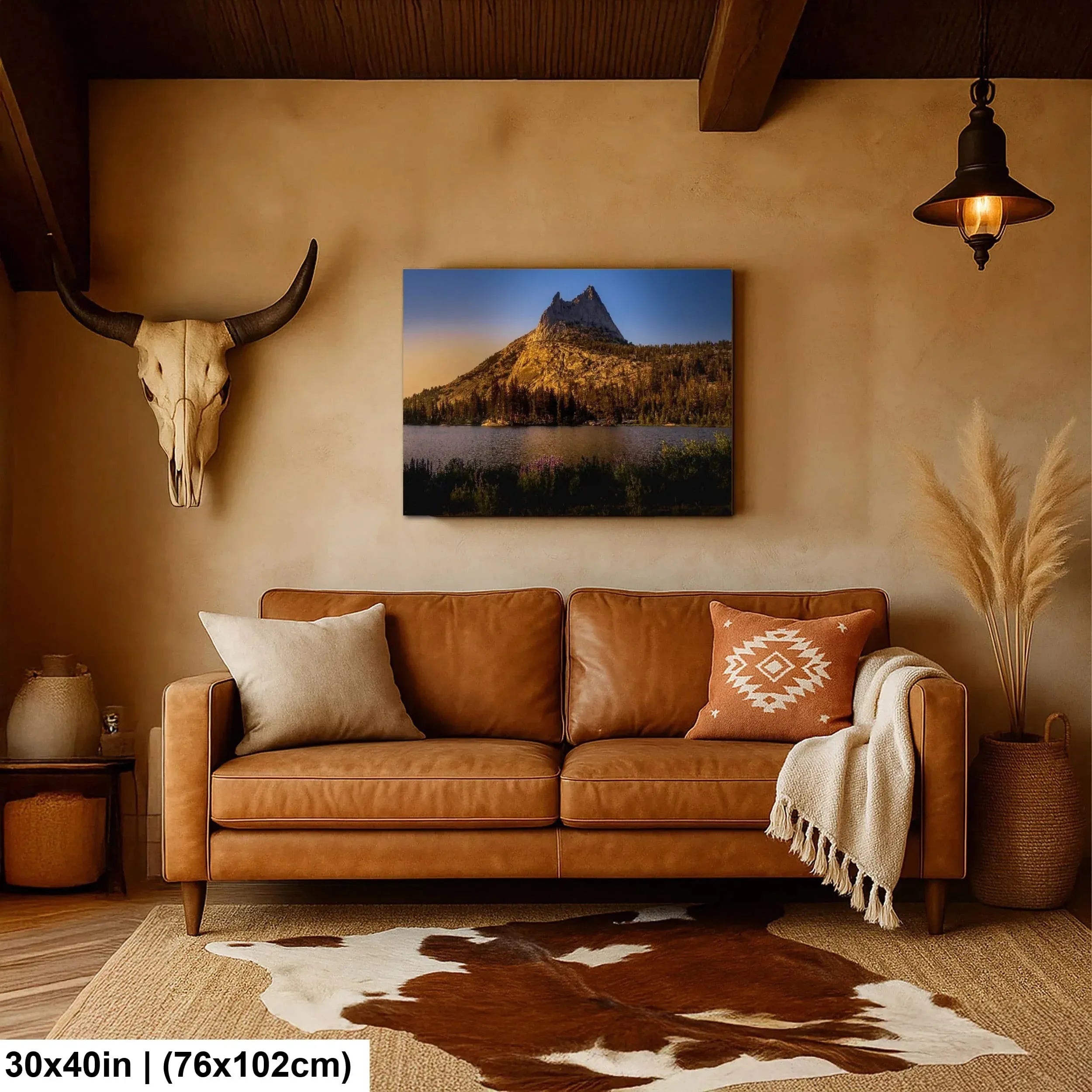 Cathedral Peak, Yosemite, CA - Donald Purdey Photography