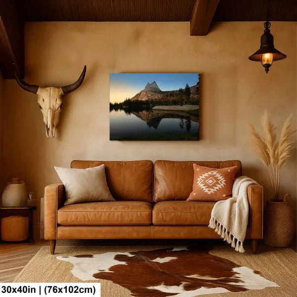 Cathedrial Peak, Yosemite, CA