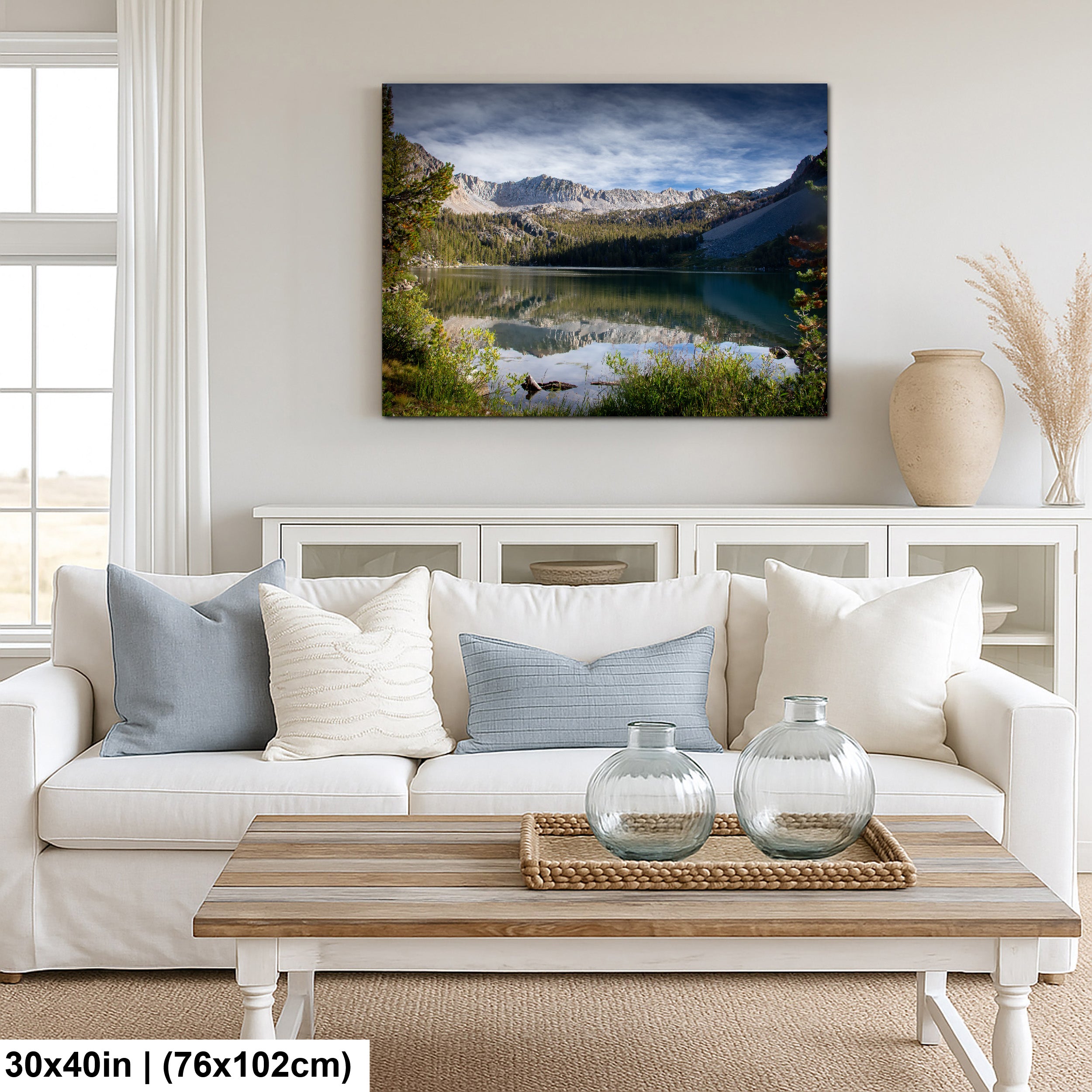 Skelton Lake 1 Near Mammoth, CA