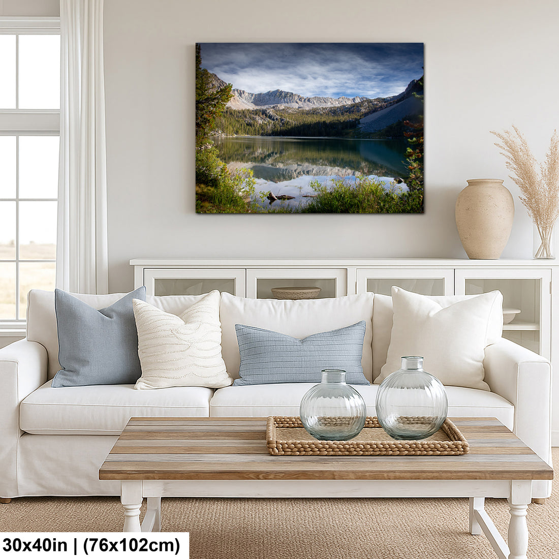 Skelton Lake 1 Near Mammoth, CA