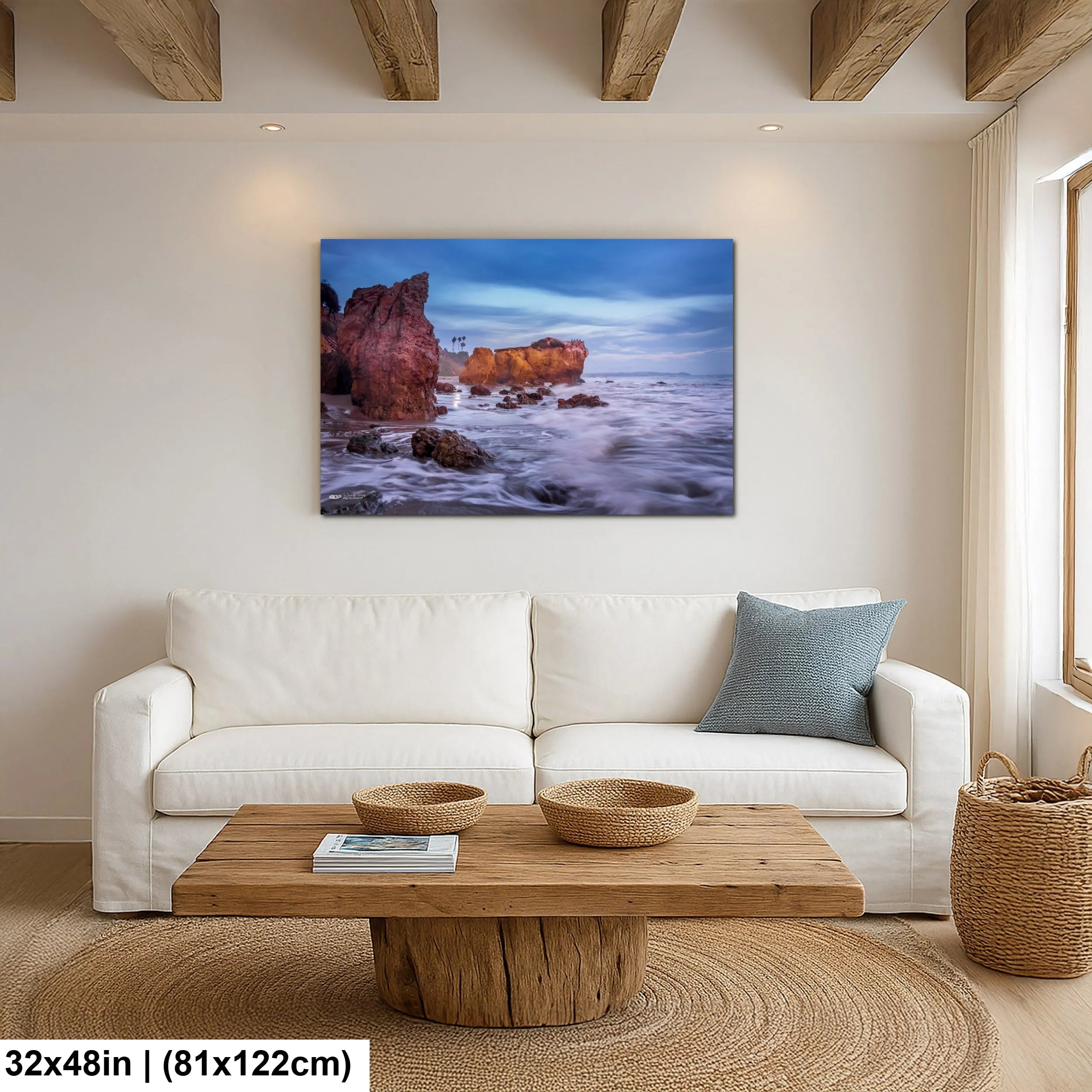 El Matador Beach, Malibu, California