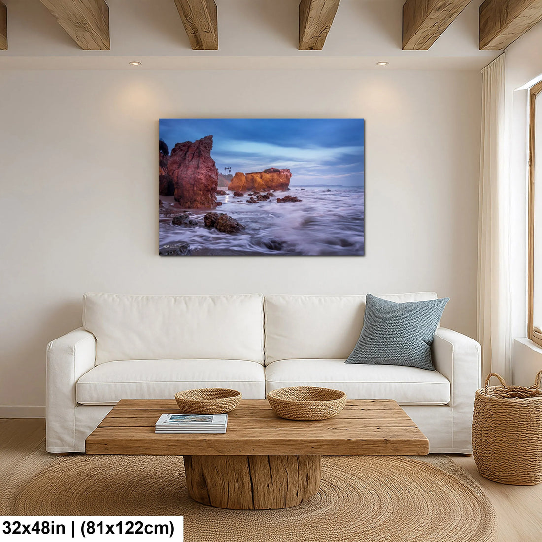 El Matador Beach, Malibu, California