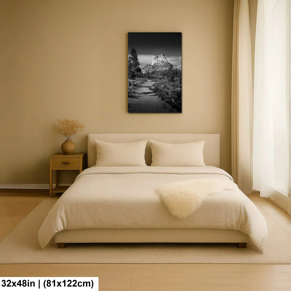 Cathedral Peak, Yosemite California - Donald Purdey Photography