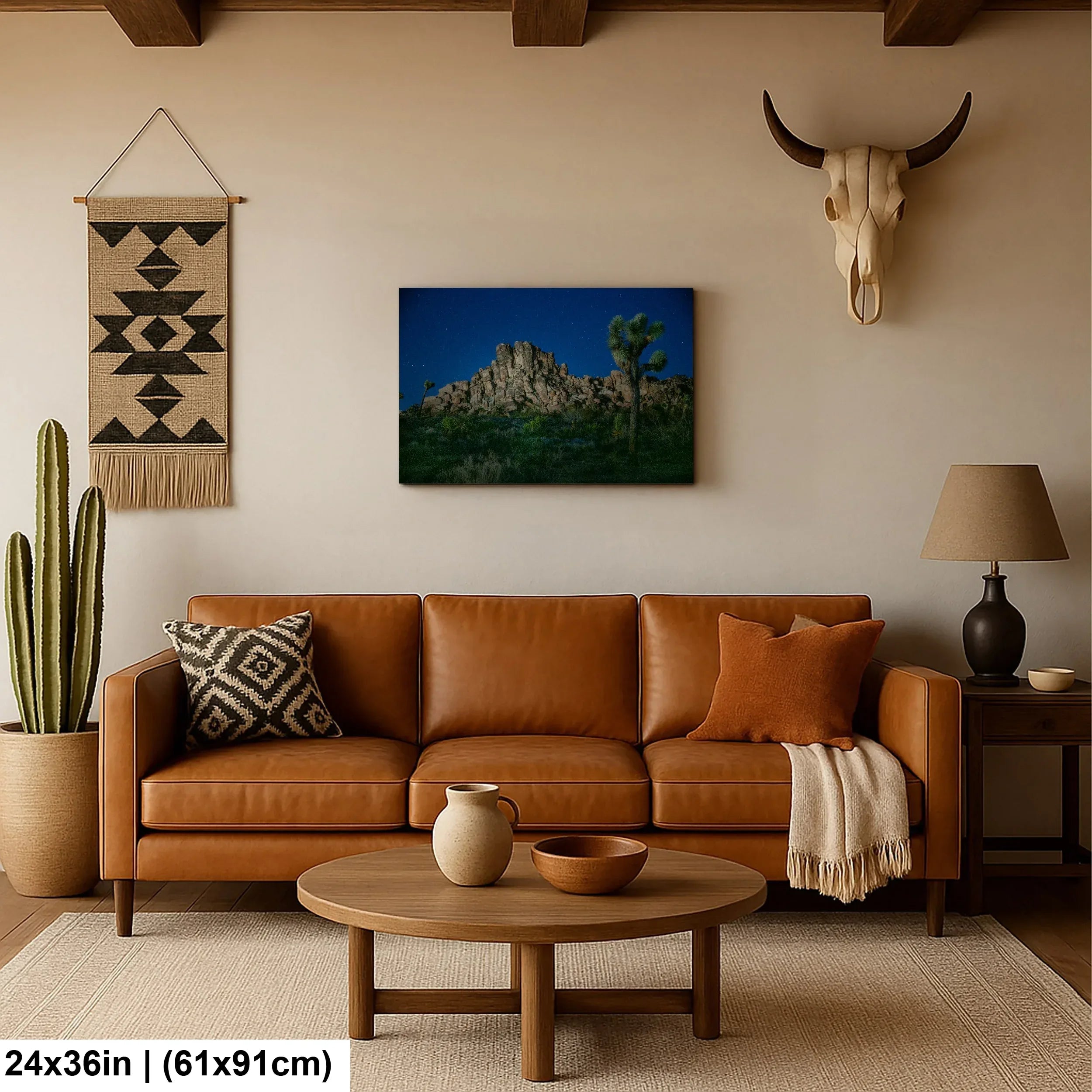 Astro-photography i Joshua Tree National park - Donald Purdey Photography