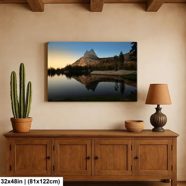 Cathedrial Peak, Yosemite, CA