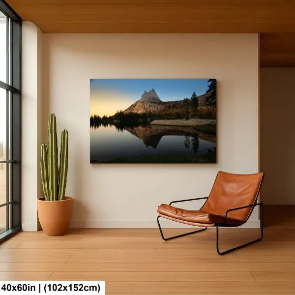 Cathedrial Peak, Yosemite, CA