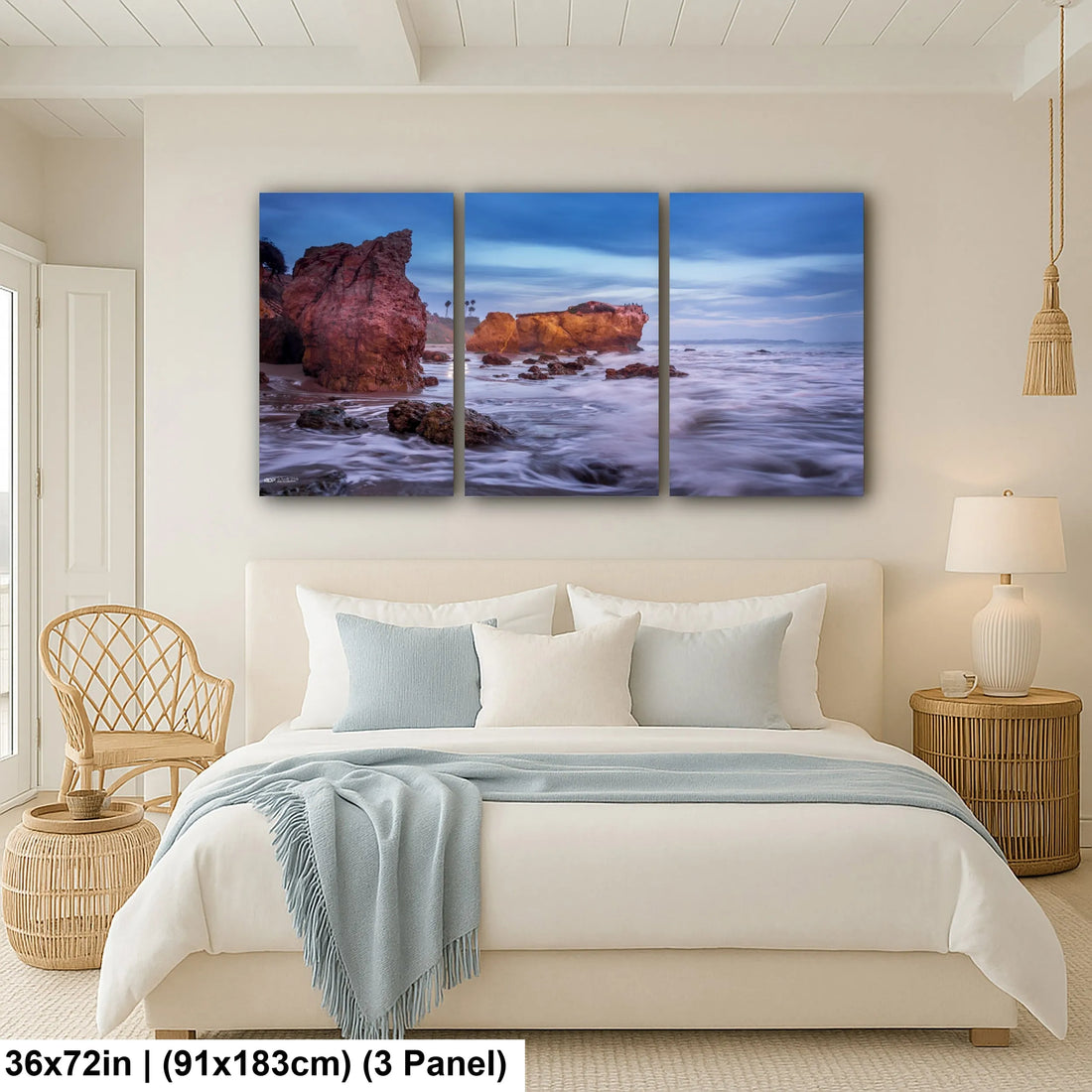 El Matador Beach, Malibu, California