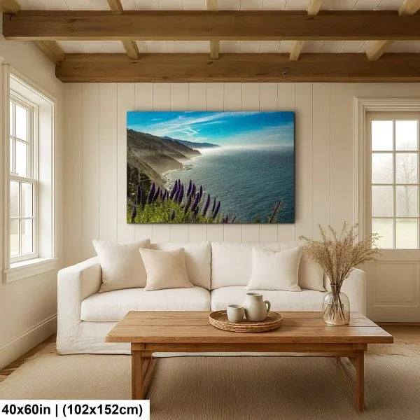 Big Sur Coast, California - Donald Purdey Photography