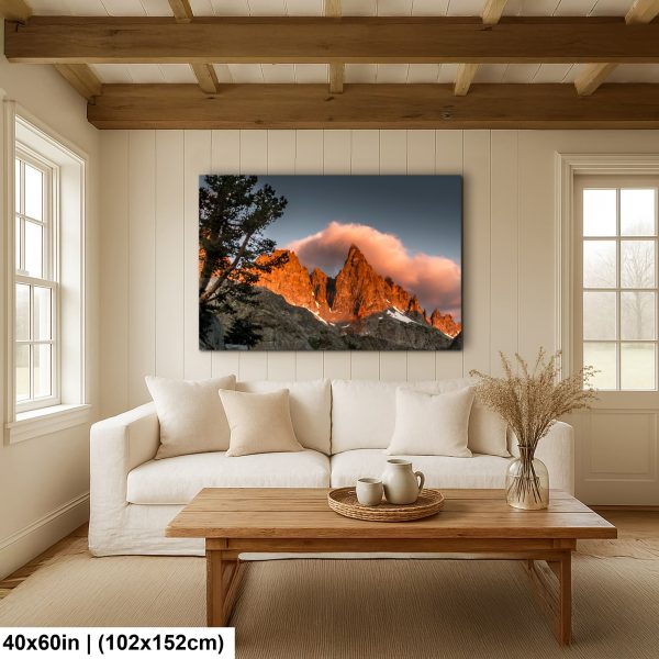 Clyde Minaret Mammoth, CA