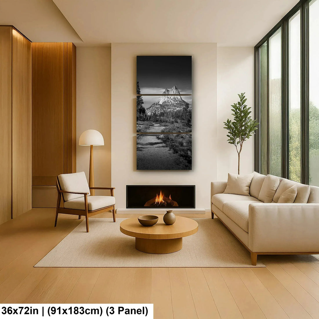 Cathedral Peak, Yosemite California - Donald Purdey Photography