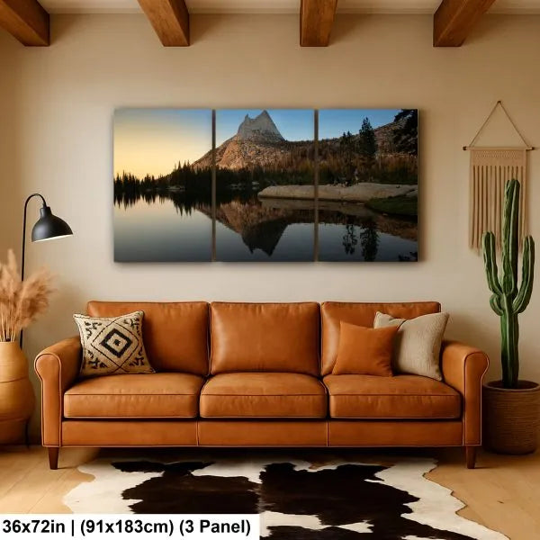 Cathedrial Peak, Yosemite, CA