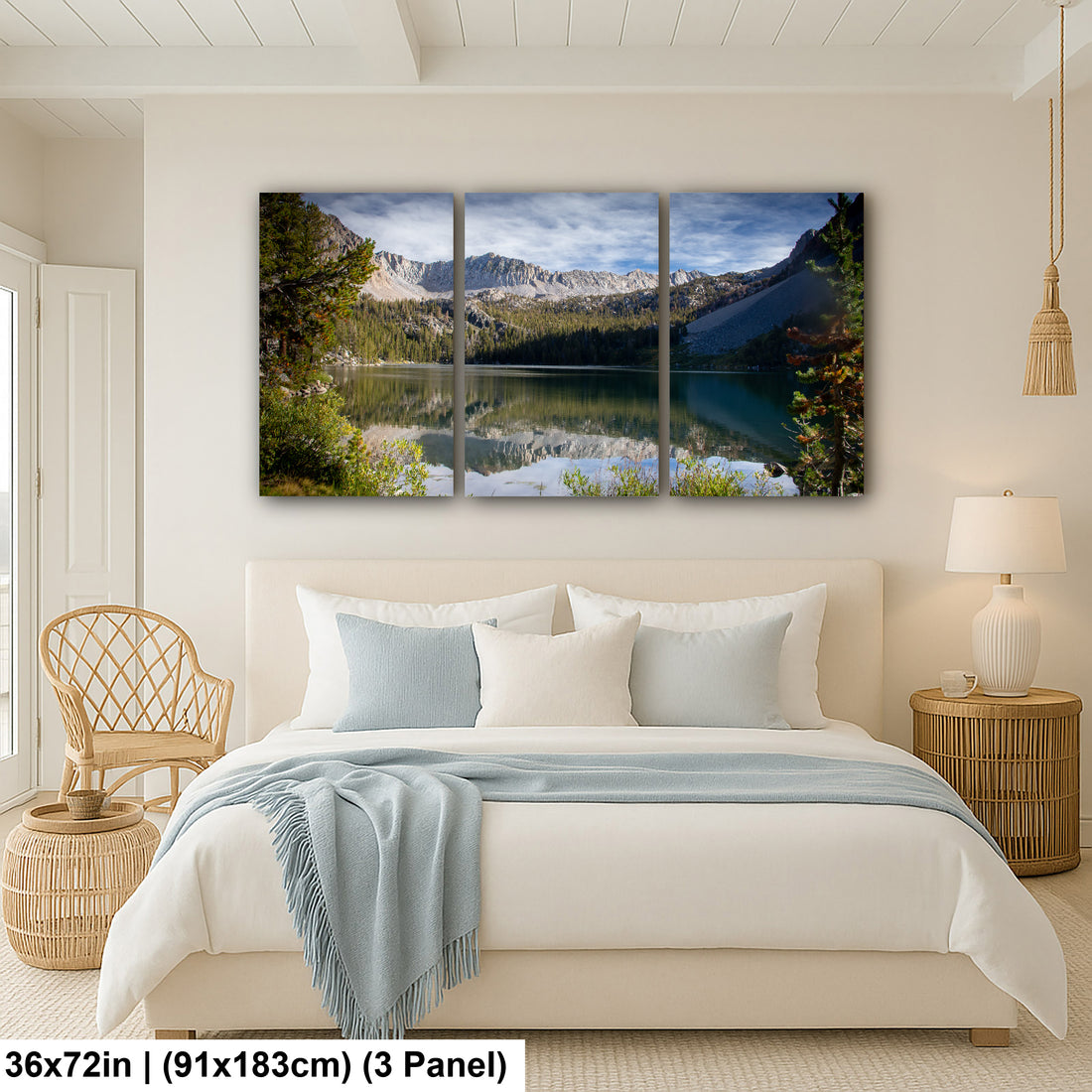 Skelton Lake 1 Near Mammoth, CA