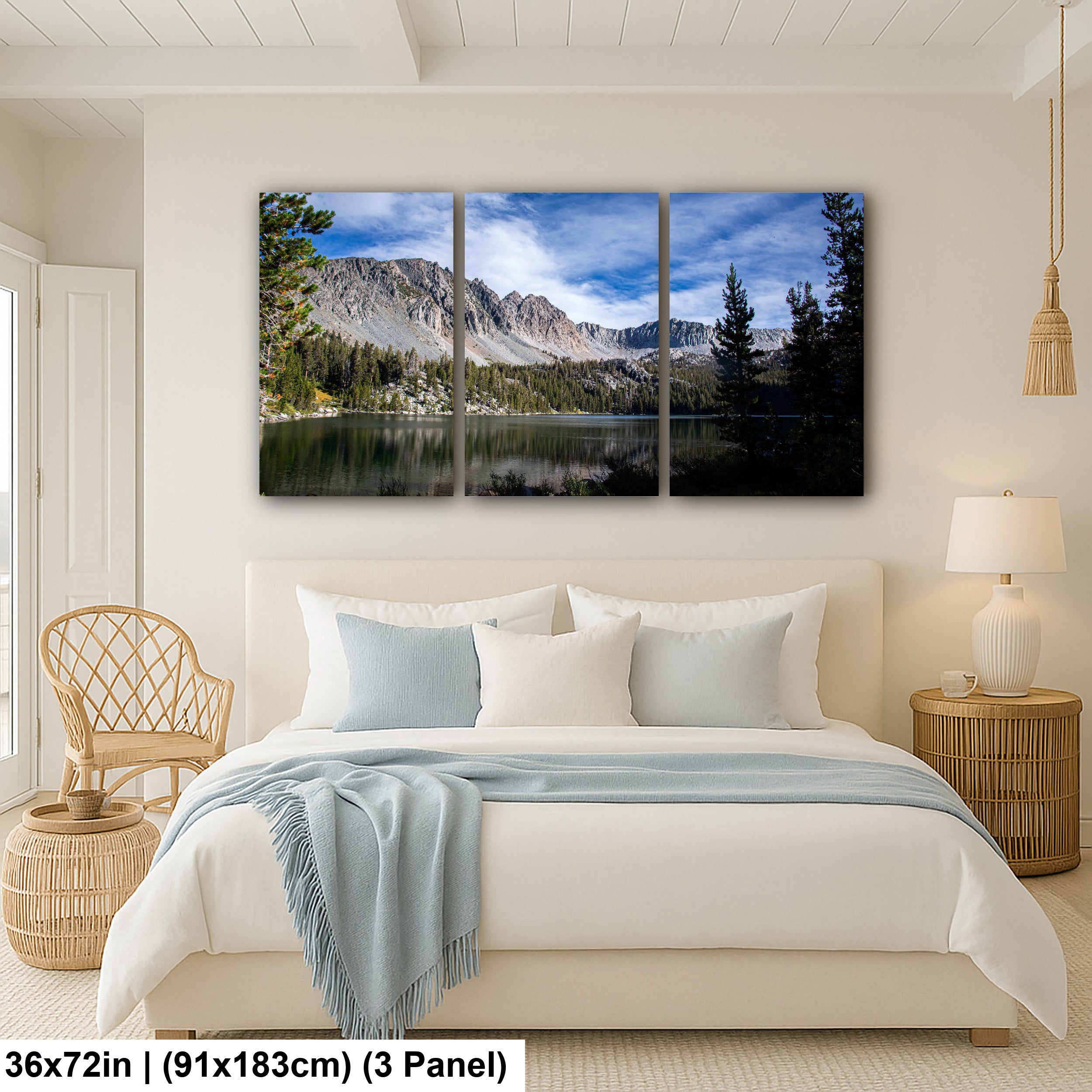 Skelton Lake 2 Near Mammoth, CA