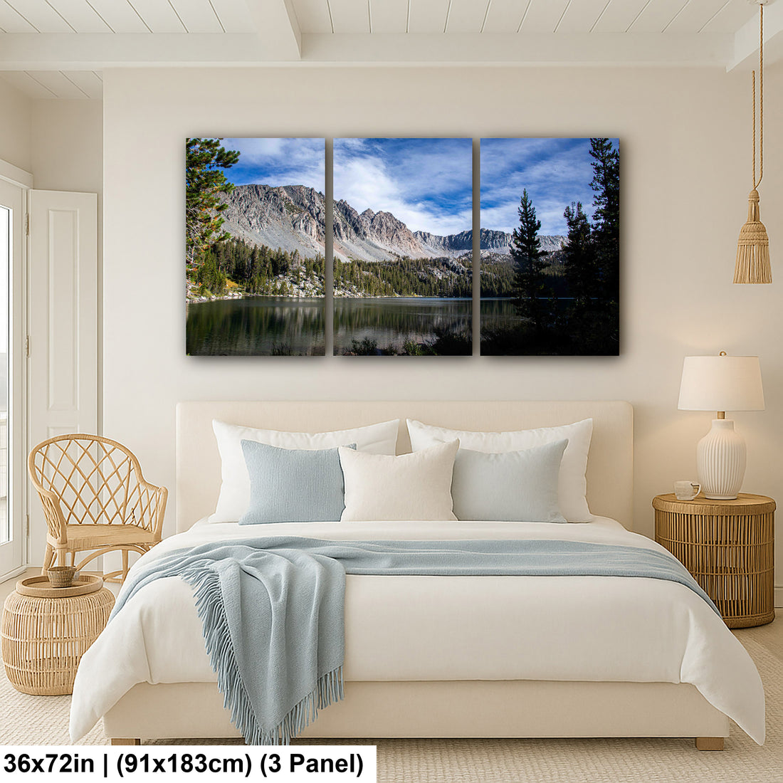 Skelton Lake 2 Near Mammoth, CA