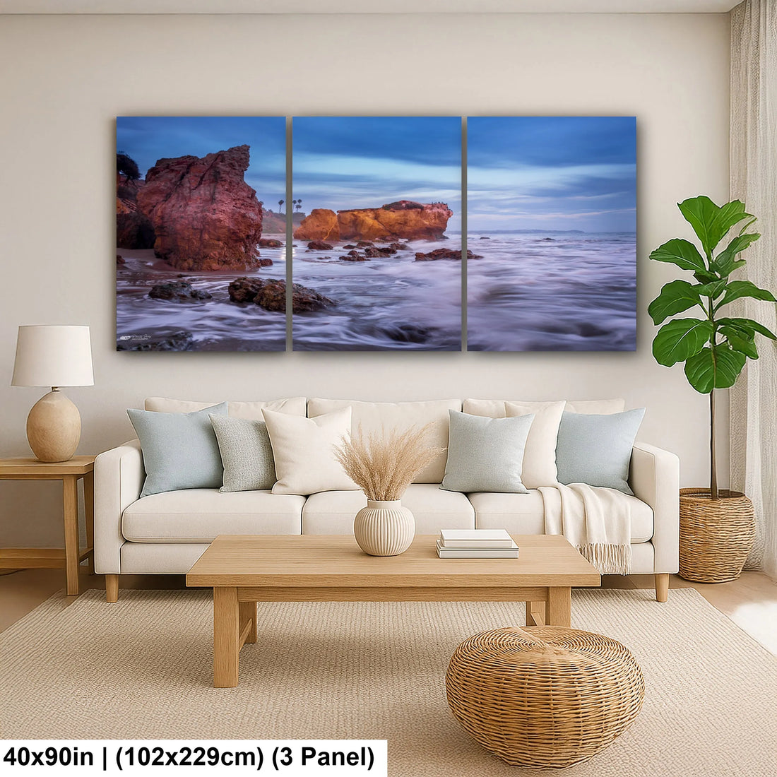 El Matador Beach, Malibu, California