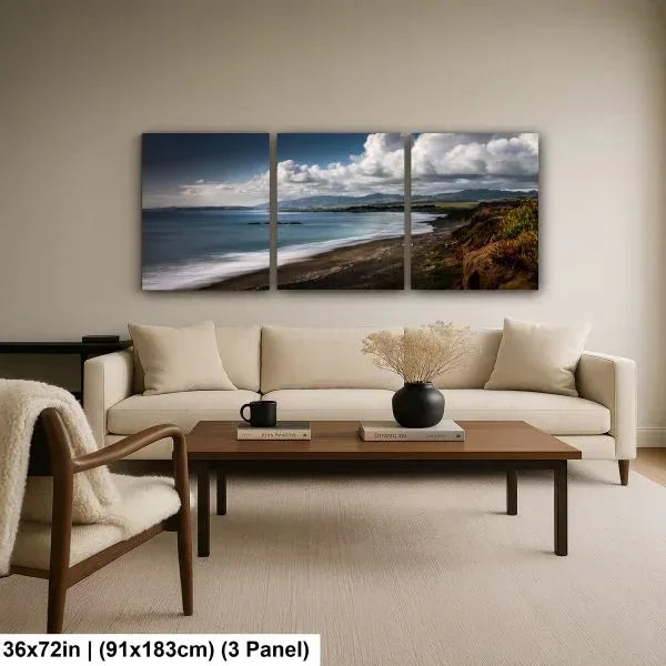 California Coast near Big Sur, California - Donald Purdey Photography