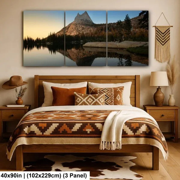 Cathedrial Peak, Yosemite, CA