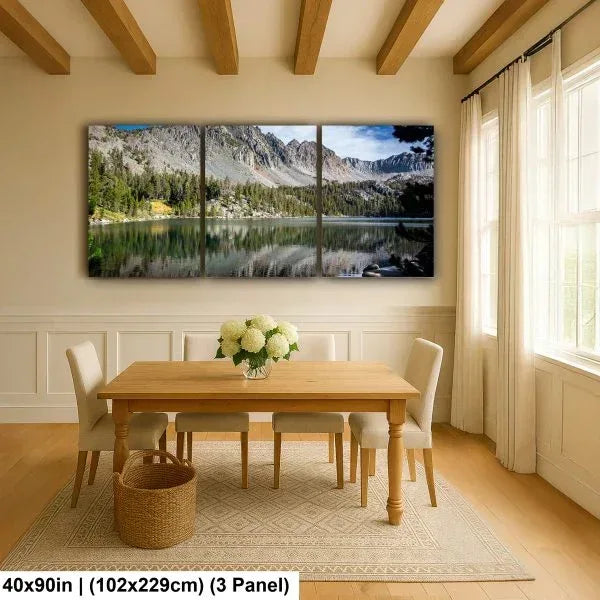 Arrowhead Lake 1 Near Mammoth, CA - Donald Purdey Photography