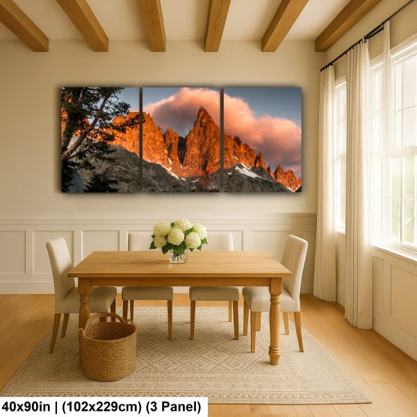 Clyde Minaret Mammoth, CA